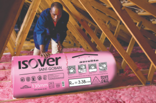 roof insulation installers Aerocape
