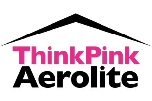 Think pink aerolite Aerocape